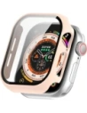 Hurtownia GSM - Bizon Case+Glass Ceas Apple Ceas 10 42mm roz - BIZ6423 - {ean13} - Hurt