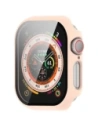 Hurtownia GSM - Bizon Case+Glass Ceas Apple Ceas 10 42mm roz - BIZ6423 - {ean13} - Hurt