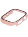 Hurtownia GSM - Bizon Case+Glass Ceas Apple Ceas 10 42mm roz - BIZ6423 - {ean13} - Hurt