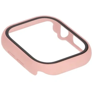 Hurtownia GSM - Bizon Case+Glass Ceas Apple Ceas 10 42mm roz - BIZ6423 - {ean13} - Hurt