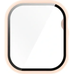 Hurtownia GSM - Bizon Case+Glass Ceas Apple Ceas 10 42mm roz - BIZ6423 - {ean13} - Hurt