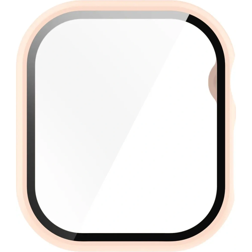 Hurtownia GSM - Bizon Case+Glass Ceas Apple Ceas 10 42mm roz - BIZ6423 - {ean13} - Hurt