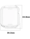 Wholesale Bizon Case Watch Felipe Apple Watch 10 (42mm) clear - BIZ6425 - {ean13} - Hurt