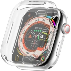 Hurtownia GSM - Bizon Case Watch Felipe Apple Watch 10 (42mm) clar - BIZ6425 - {ean13} - Hurt