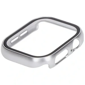 Hurtownia GSM - Bizon Case+Glass Ceas Apple Watch 10 42mm argintiu - BIZ6426 - {ean13} - Hurt