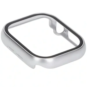 Hurtownia GSM - Bizon Case+Glass Ceas Apple Watch 10 42mm argintiu - BIZ6426 - {ean13} - Hurt