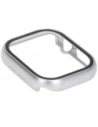 Hurtownia GSM - Etui ze szkłem do zegarka Bizon Case+Glass Watch do Apple Watch 10 42mm srebrne - BIZ6426 - {ean13} - Hurt