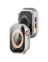 Hurtownia GSM - Bizon Case+Glass Ceas Apple Watch 10 42mm șampanie - BIZ6427 - {ean13} - Hurt