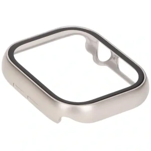 Hurtownia GSM - Bizon Case+Glass Ceas Apple Watch 10 42mm șampanie - BIZ6427 - {ean13} - Hurt