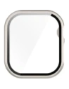 Hurtownia GSM - Bizon Case+Glass Ceas Apple Watch 10 42mm șampanie - BIZ6427 - {ean13} - Hurt