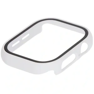 Hurtownia GSM - Bizon Case+Glass Óra Apple Watch 10 42mm fehér - BIZ6428 - {ean13} - Hurt