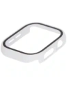 Hurtownia GSM - Etui ze szkłem do zegarka Bizon Case+Glass Watch do Apple Watch 10 42mm białe - BIZ6428 - {ean13} - Hurt