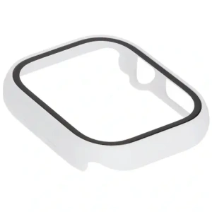 Wholesale Bizon Case+Glass Watch Apple Watch 10 42mm white - BIZ6428 - {ean13} - Hurt