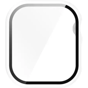 Hurtownia GSM - Bizon Case+Glass Ceas Apple Watch 10 42mm alb - BIZ6428 - {ean13} - Hurt
