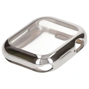 Hurtownia GSM - Bizon Caz Ceas Felipe Apple Ceas 10 (42mm) argintiu - BIZ6429 - {ean13} - Hurt