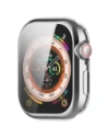 Hurtownia GSM - Bizon Case Watch Felipe Apple Watch 10 (42mm) silber - BIZ6429 - {ean13} - Hurt