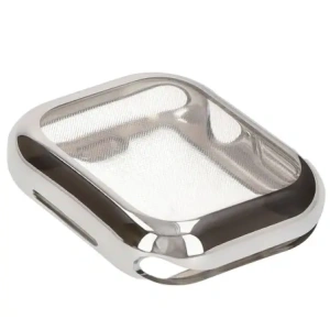 Hurtownia GSM - Bizon Caz Ceas Felipe Apple Ceas 10 (42mm) argintiu - BIZ6429 - {ean13} - Hurt