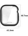 Hurtownia GSM - Bizon Case Watch Felipe Apple Watch 10 (46mm) fekete - BIZ6430 - {ean13} - Hurt