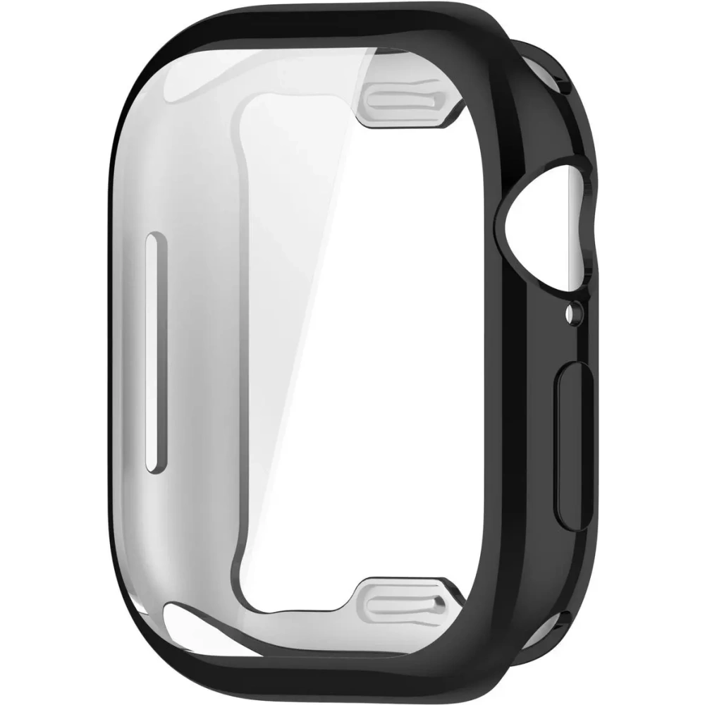 Hurtownia GSM - Bizon Case Watch Felipe Apple Watch 10 (46mm) fekete - BIZ6430 - {ean13} - Hurt