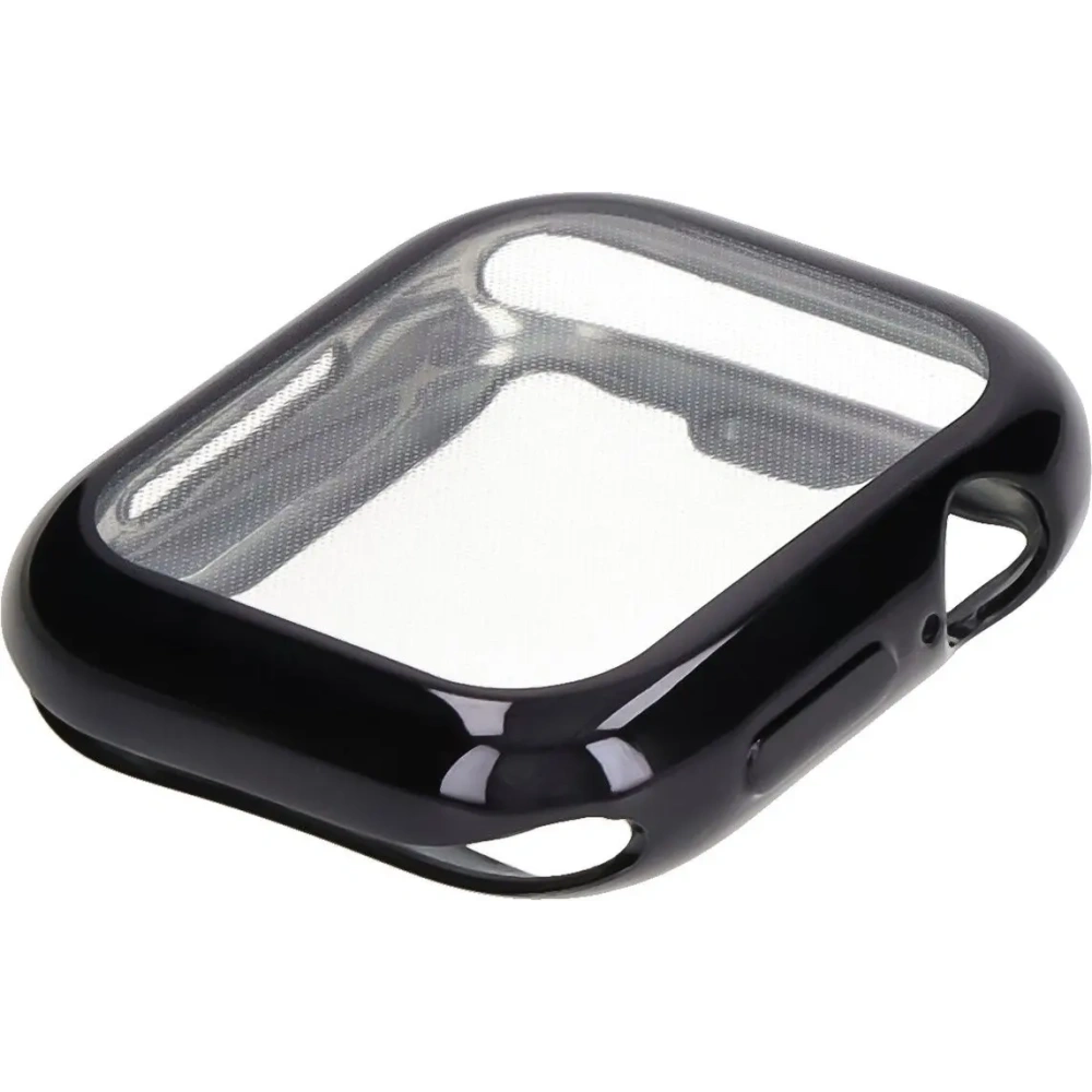 Wholesale Bizon Case Watch Felipe Apple Watch 10 (46mm) black - BIZ6430 - {ean13} - Hurt