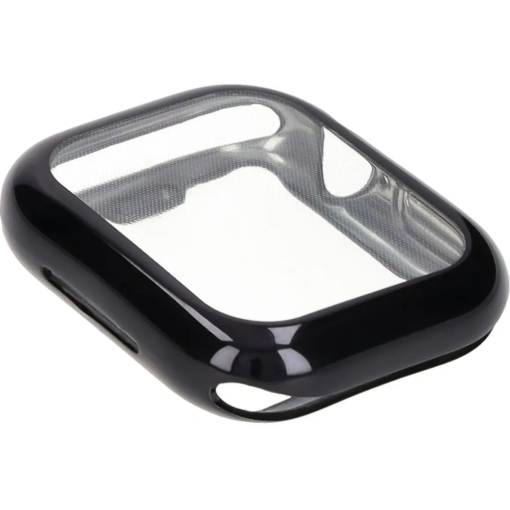 Hurtownia GSM - Bizon Case Watch Felipe Apple Watch 10 (46mm) negru - BIZ6430 - {ean13} - Hurt