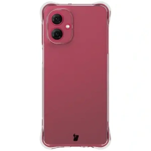 Wholesale Bizon Case Salpa Motorola Moto G55 5G clear - BIZ6431 - {ean13} - Hurt