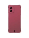 Wholesale Bizon Case Salpa Motorola Moto G55 5G clear - BIZ6431 - {ean13} - Hurt