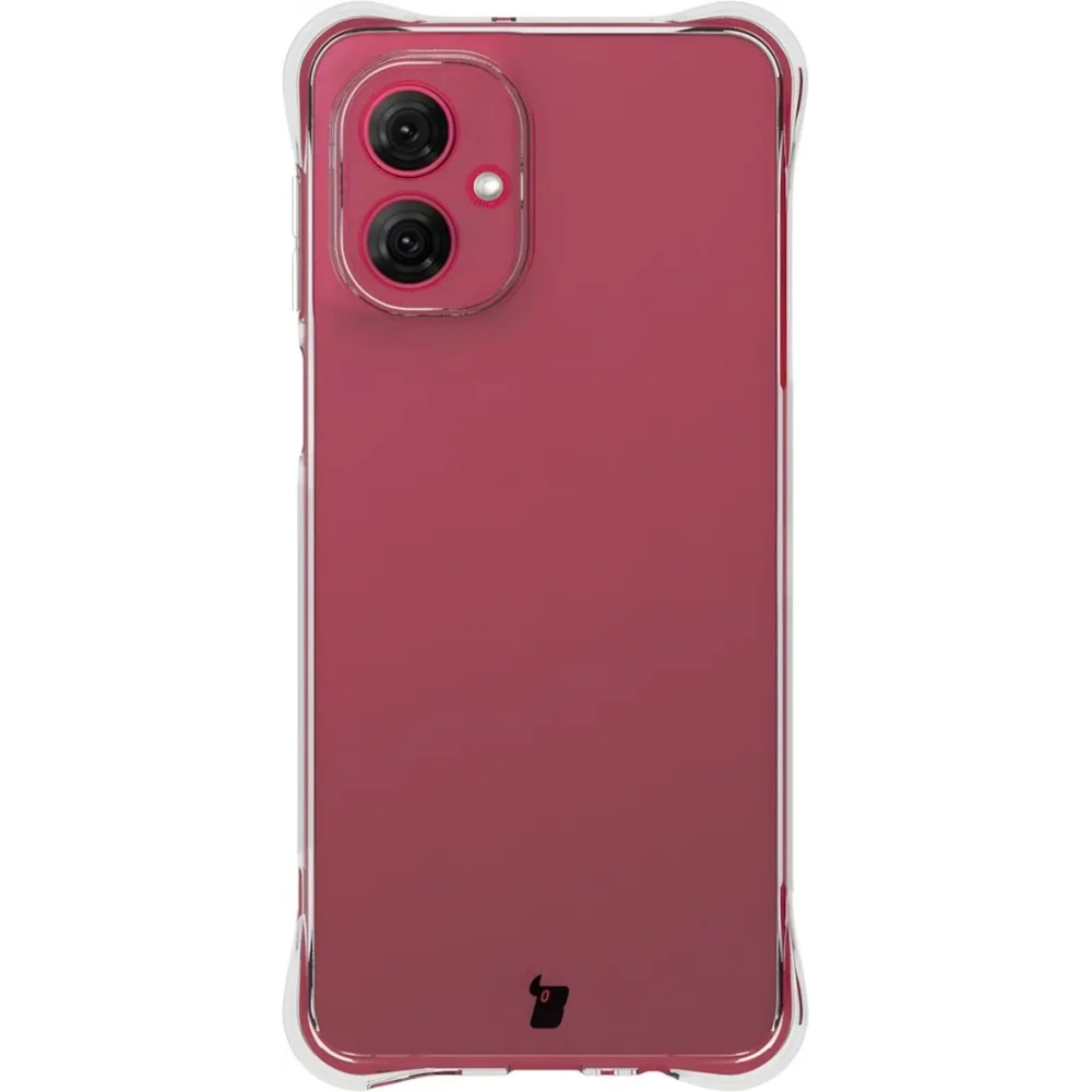 Hurtownia GSM - Caz Bizon Salpa Motorola Moto G55 5G transparent - BIZ6431 - {ean13} - Hurt