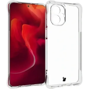 Wholesale Bizon Case Salpa Motorola Moto G55 5G clear - BIZ6431 - {ean13} - Hurt