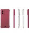Wholesale Bizon Case Salpa Motorola Moto G55 5G clear - BIZ6431 - {ean13} - Hurt