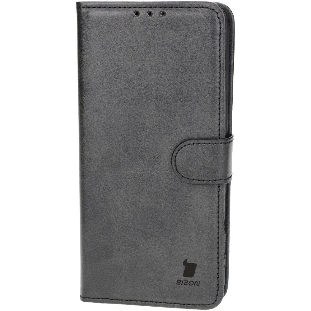 Hurtownia GSM - Etui s klopou Bizon Case Pocket pro Apple iPhone 16 Pro Max černé - BIZ6432 - {ean13} - Hurt