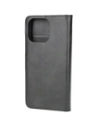 Hurtownia GSM - Etui s klopou Bizon Case Pocket pro Apple iPhone 16 Pro Max černé - BIZ6432 - {ean13} - Hurt