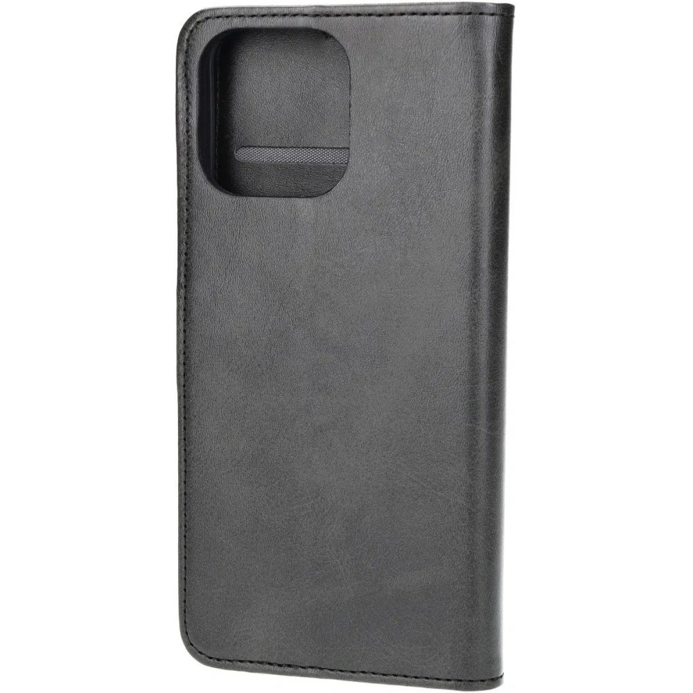 Hurtownia GSM - Etui s klopou Bizon Case Pocket pro Apple iPhone 16 Pro Max černé - BIZ6432 - {ean13} - Hurt