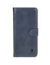 Hurtownia GSM - Etui z klapką Bizon Case Pocket do Apple iPhone 16 Pro Max modré - BIZ6433 - {ean13} - Hurt