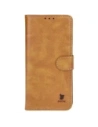 Hurtownia GSM - Etui z klapką Bizon Case Pocket do Apple iPhone 16 Pro Max hnědé - BIZ6434 - {ean13} - Hurt