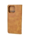 Hurtownia GSM - Etui z klapką Bizon Case Pocket do Apple iPhone 16 Pro Max hnědé - BIZ6434 - {ean13} - Hurt