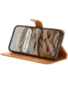 Hurtownia GSM - Etui z klapką Bizon Case Pocket do Apple iPhone 16 Pro Max hnědé - BIZ6434 - {ean13} - Hurt
