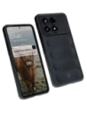 Pancerne etui Bizon Case Tur do Xiaomi Poco F6 Pro czarne