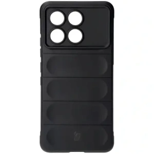 Wholesale Bizon Case Tur Xiaomi Poco F6 Pro black - BIZ6435 - {ean13} - Hurt