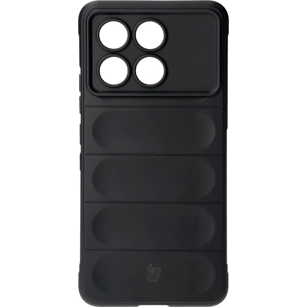 Wholesale Bizon Case Tur Xiaomi Poco F6 Pro black - BIZ6435 - {ean13} - Hurt