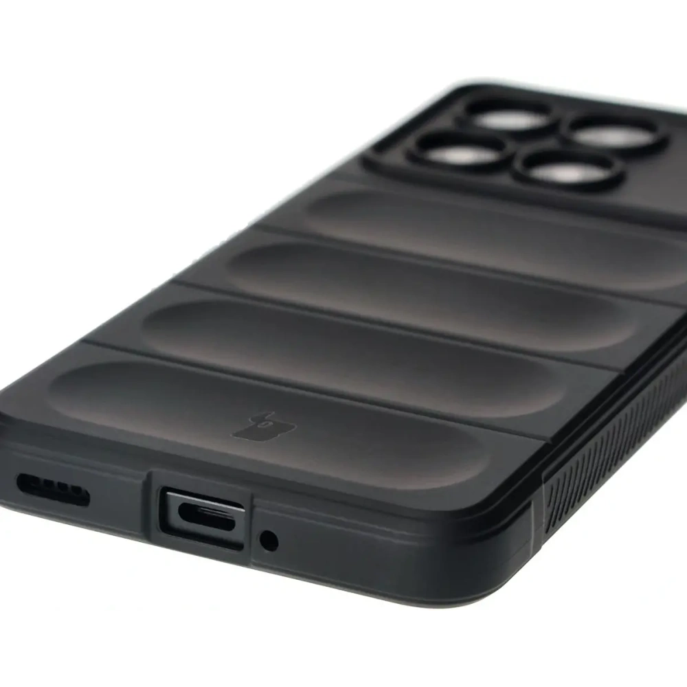 Wholesale Bizon Case Tur Xiaomi Poco F6 Pro black - BIZ6435 - {ean13} - Hurt