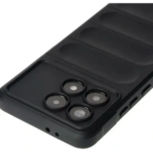 Hurtownia GSM - Bizon Case Tur Xiaomi Poco F6 Pro schwarz - BIZ6435 - {ean13} - Hurt