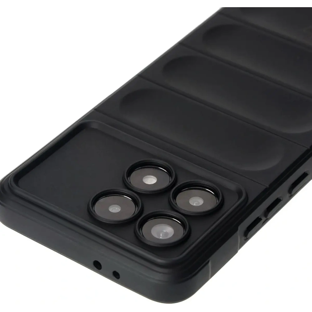 Wholesale Bizon Case Tur Xiaomi Poco F6 Pro black - BIZ6435 - {ean13} - Hurt
