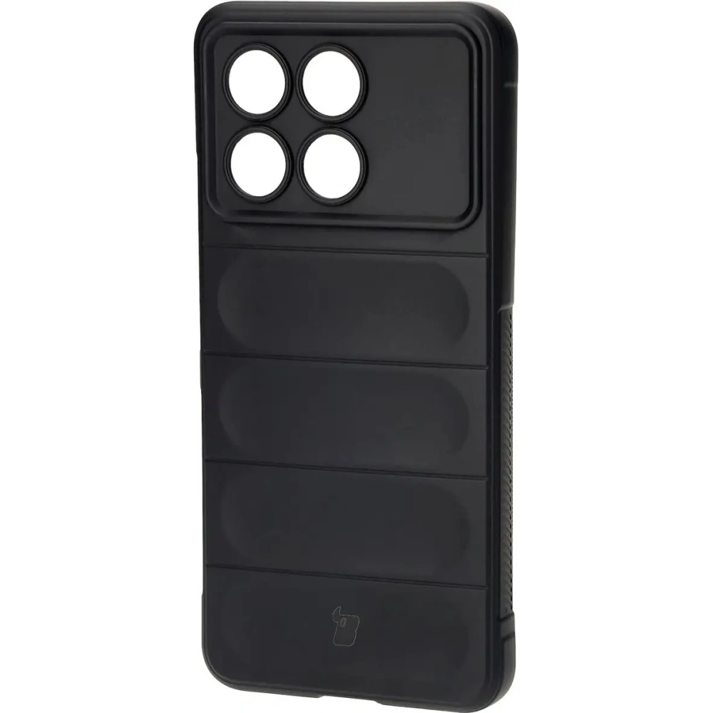 Wholesale Bizon Case Tur Xiaomi Poco F6 Pro black - BIZ6435 - {ean13} - Hurt
