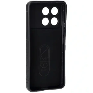 Wholesale Bizon Case Tur Xiaomi Poco F6 Pro black - BIZ6435 - {ean13} - Hurt