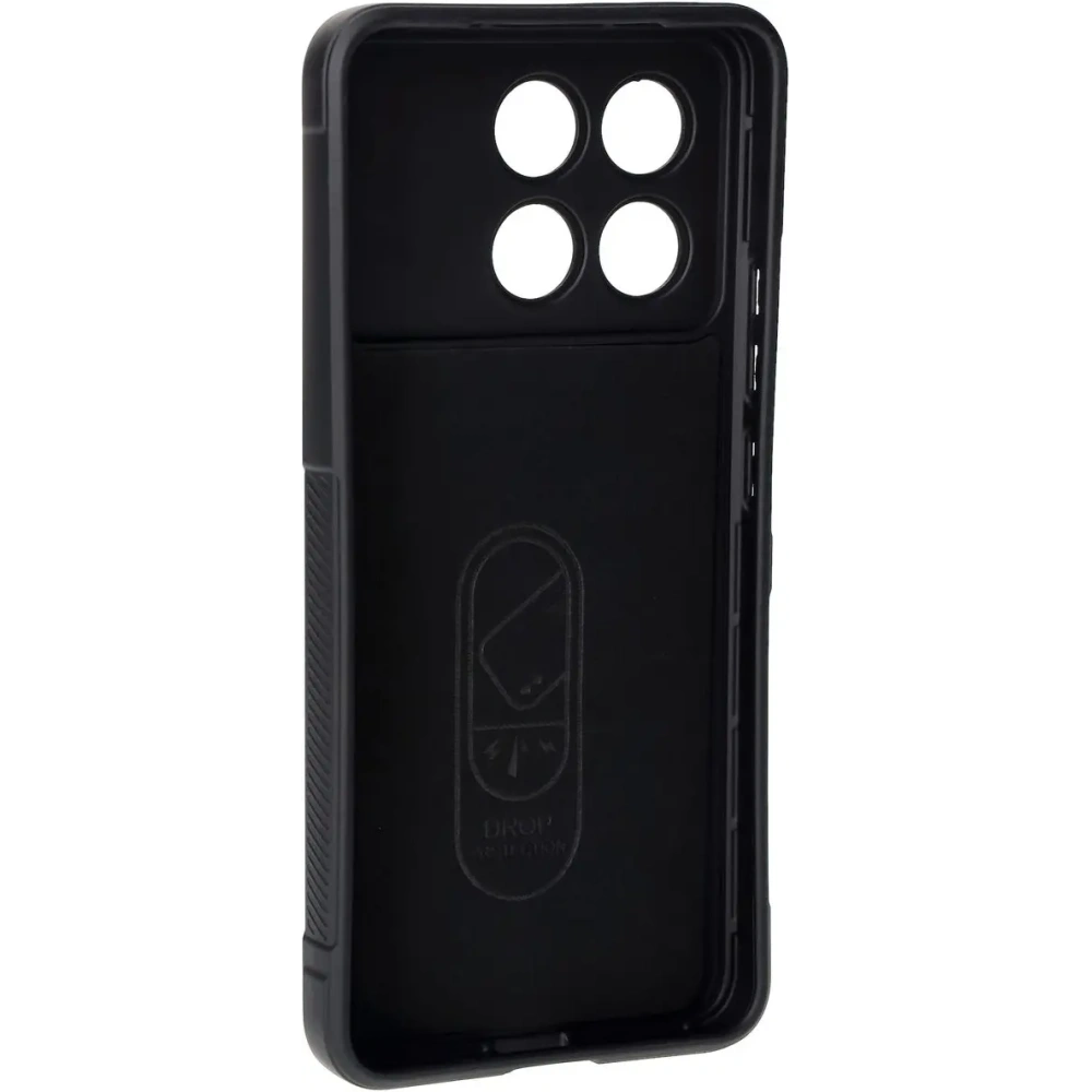 Wholesale Bizon Case Tur Xiaomi Poco F6 Pro black - BIZ6435 - {ean13} - Hurt