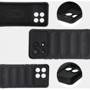 Wholesale Bizon Case Tur Xiaomi Poco F6 Pro black - BIZ6435 - {ean13} - Hurt
