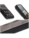 Hurtownia GSM - Bizon Case Tur Xiaomi Poco F6 Pro negru - BIZ6435 - {ean13} - Hurt
