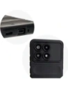 Hurtownia GSM - Bizon Case Tur Xiaomi Poco F6 Pro negru - BIZ6435 - {ean13} - Hurt