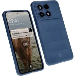 Wholesale Bizon Case Tur Xiaomi Poco F6 Pro navy blue - BIZ6436 - {ean13} - Hurt